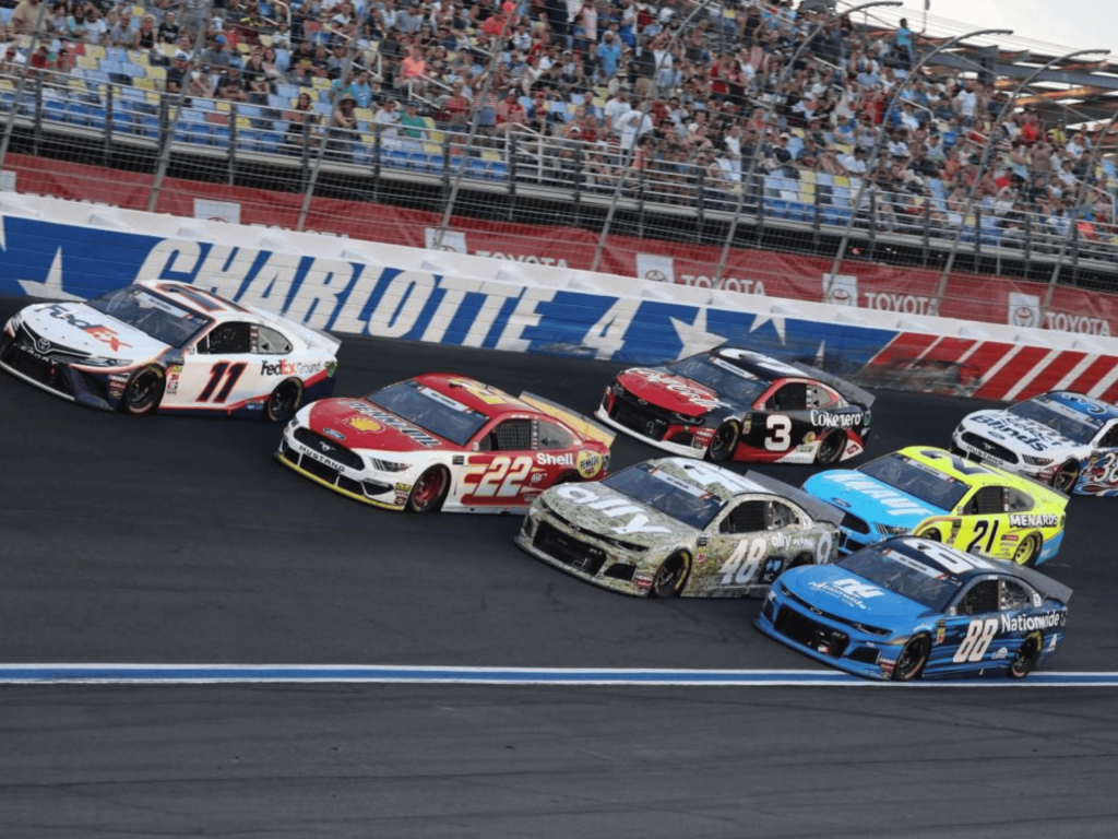 bank of america royal 400 (2)