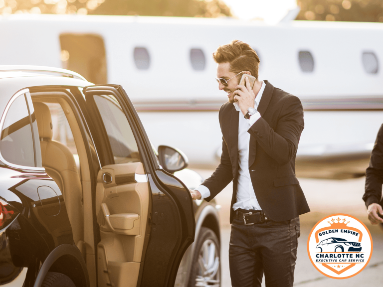 Charlotte car service airport