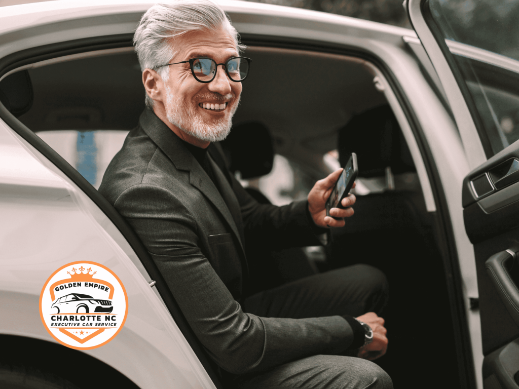 charlotte executive car service