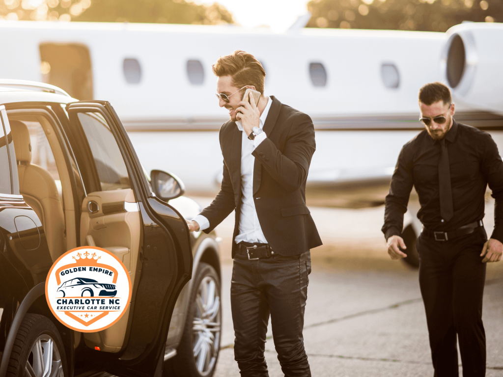 Executive car service aiport service