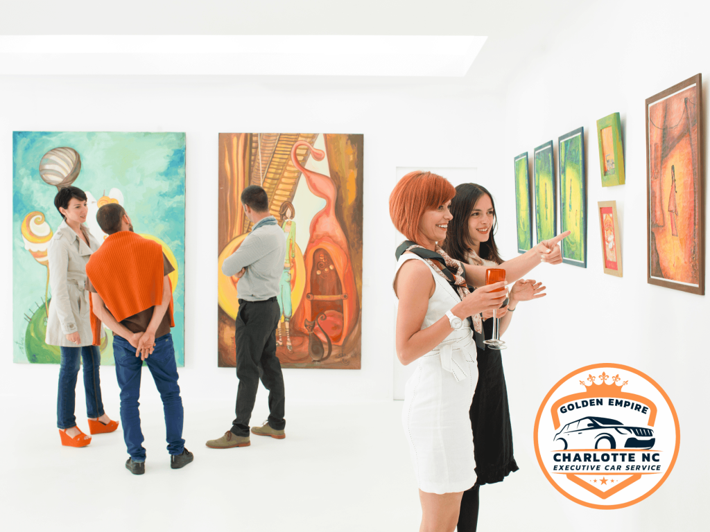 arts & events executive