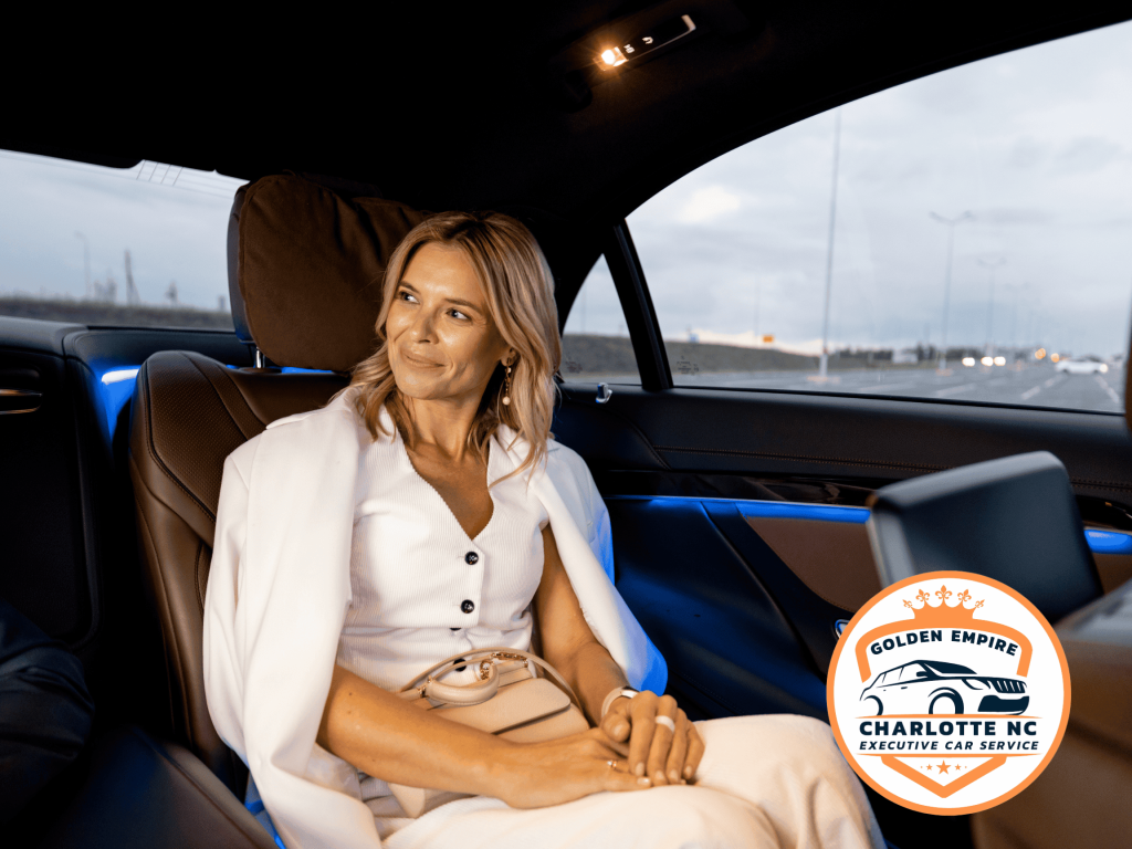 Executive car corporate service