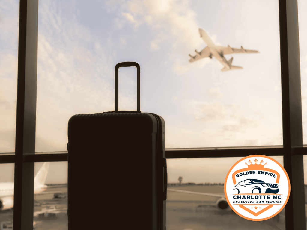 Executive airport car service