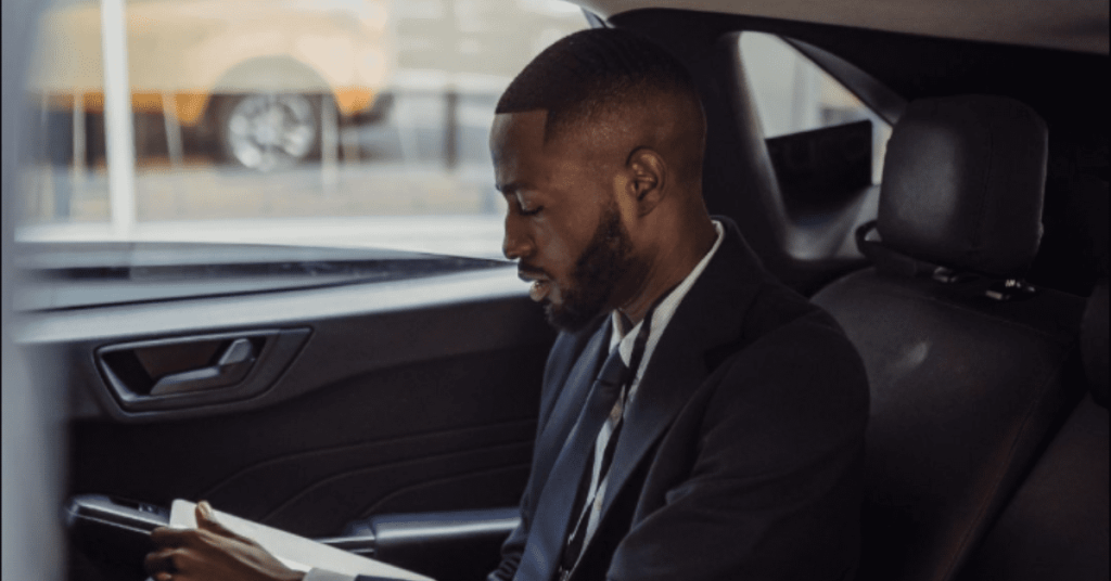 corporate car service