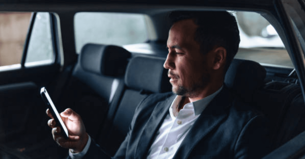 corporate transportation service