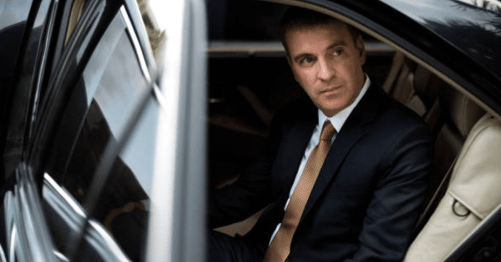 Corporate car service