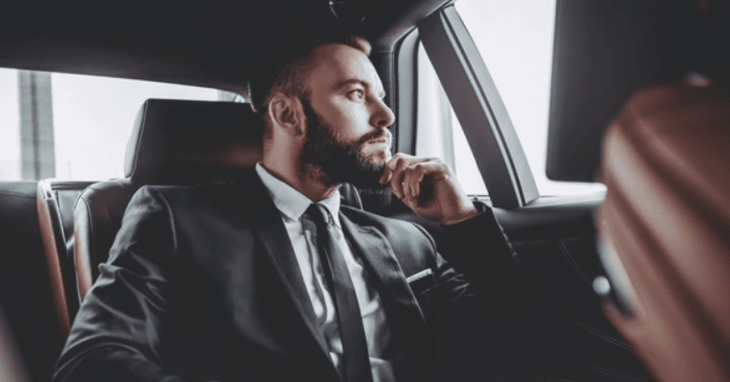 Corporate car service