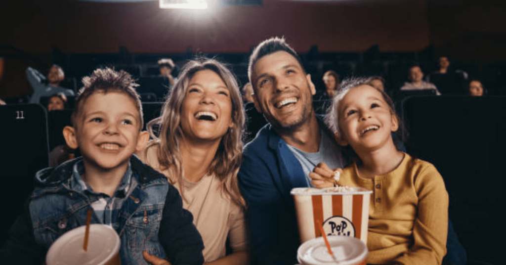Private Transportation to Immediate Family Theater
